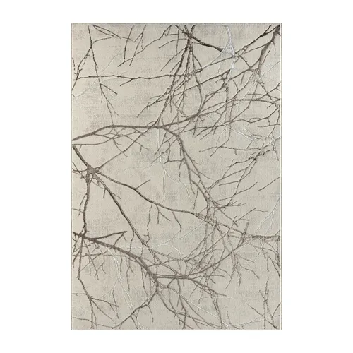 Webteppich Creation, creme 120 cm - Teppich aus hochwertigen synthetischen Fasern, Öko-Tex Standard 100 geprüft, ideal für ein stilvolles Zuhause. Jetzt anmelden und 10€ Willkommens-Gutschein sichern!