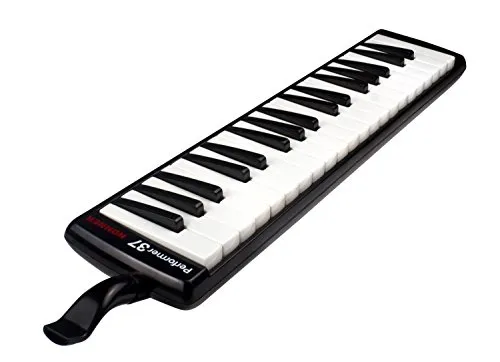 Hohner S37 Performer Melodica Mundharmonika mit 37 Tasten