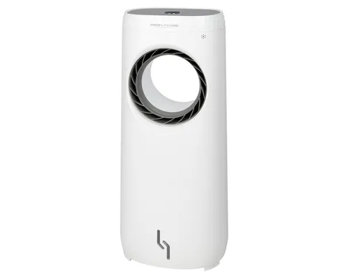 PROFI CARE Luftkühler PC-LK 3088 - WiFi-fähiger 80 W Klimakühler - Klimaanlage mit WiFi-Steuerung, ideal für effiziente Kühlung und Komfort in jedem Raum.