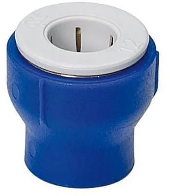 Reich UniQuick Endstopfen, 12mm