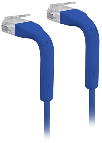 Ubiquiti Ethernet Patch Cable Cat.6, 2 m, blau von Ubiquiti