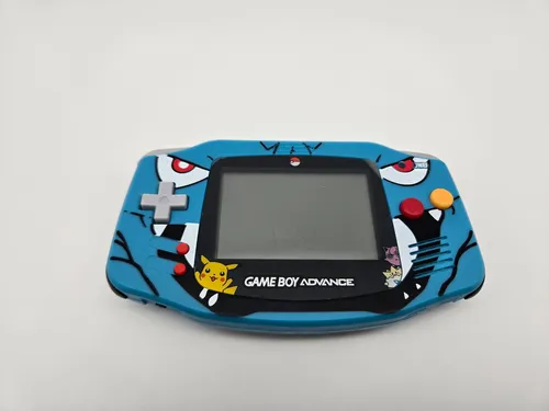 Nintendo Gameboy Advance GBA | Super Famicon Gehäuse