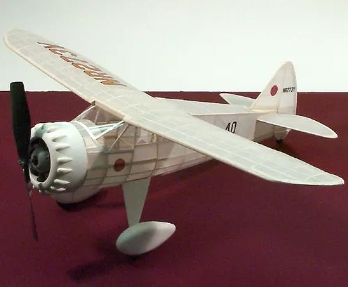 KRICK Mr. Mulligan Balsabausatz Hersteller Nr. DS303 von Krick