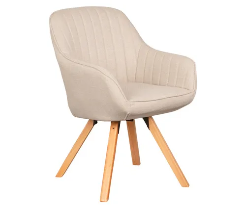 deVries Diningsessel »Matera« in beige von deVries