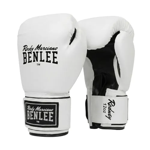 Benlee Rocky Marciano Boxhandschuhe RODNEY (2-tlg) in weiß von Benlee