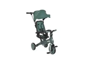 Byox Juno 4 in 1 Dreirad mit Schiebegriff und Sonnendach