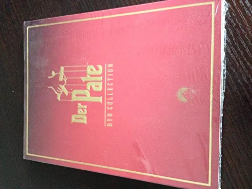 Der Pate - DVD-Collection (Red Box)
