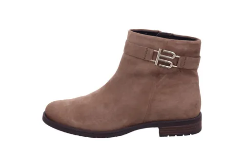 Bagatt Damen-Stiefelette Ronja I Hell-Braun von TT.BAGATT