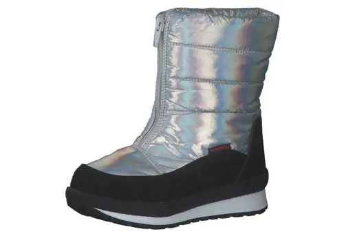 CMP Rae Snow Boots WP - Kinder Winterstiefel - Wanderschuhe für Kinder, bequeme und wärmende Winterstiefel mit robuster Laufsohle für sicheren Halt im Schnee.
