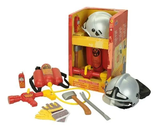 Theo Klein Feuerwehr-Set 6-teilig 8953