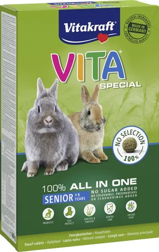 Vitakraft VITA Special Senior 600 g