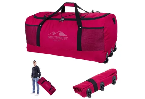 Southwest Bound XXL Reisetasche Trolley