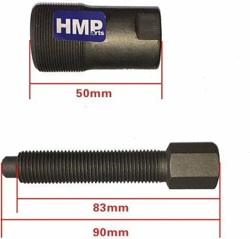 Polrad Abzieher ATV Quad Dirt Bike Pit Bike HMParts