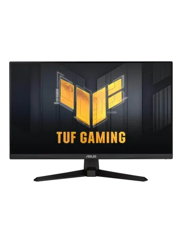 ASUS TUF Gaming VG259Q5A - 25 Zoll Full HD Gaming Monitor - 24.5-Zoll Full HD Gaming-Monitor mit 200Hz Bildwiederholrate und 0.3ms Reaktionszeit für flüssiges Gameplay, ideal für professionelle Gamer.