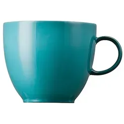 Thomas Kaffeetasse in Türkis - 200 ml
