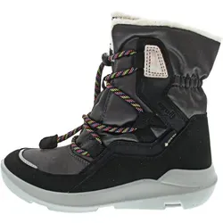 Superfit Mädchen Twilight Gefütterte Gore-tex Schneestiefel - Wanderschuhe mit GORE-TEX Membrane für wasserdichten Komfort, herausnehmbarer Einlegesohle und kuscheligem Warmfutter – ideal für kalte Tage!