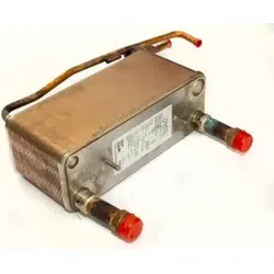 Plattenwärmetauscher 1 von DAIKIN