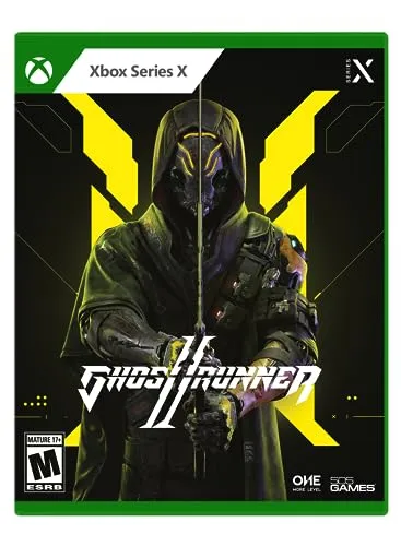 Ghostrunner 2 (100% UNCUT) (Deutsch spielbar)
