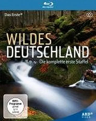 Wildes Deutschland 1 [Blu-ray]