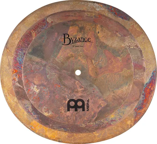 MEINL Byzance Vintage Smack Stack 10