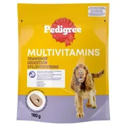 Pedigree Multivitamins Digestion Hundesnack 180 g