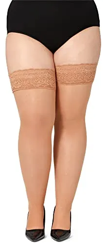 Strumpfhosen Orange von Bellivalini