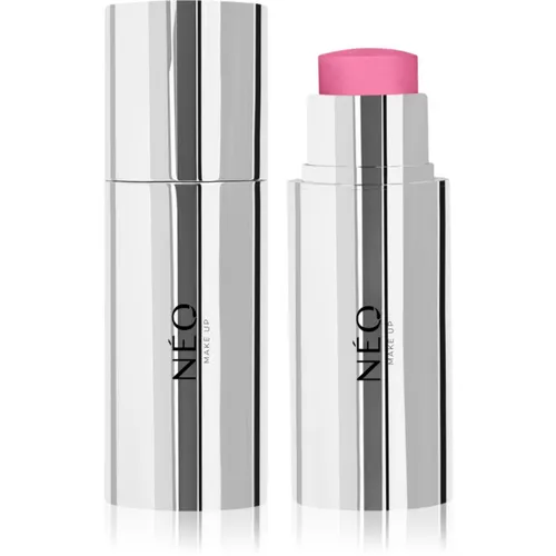 NEO MAKE UP Intense Serum Blush Stick Creme-Rouge in der Form eines Stiftes Farbton 03 Light Pink 7 g