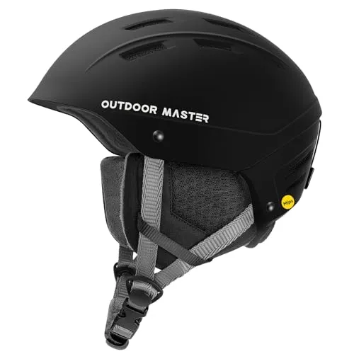 OutdoorMaster MIPS Skihelm