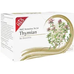 H&S Thymian Tee von H&S