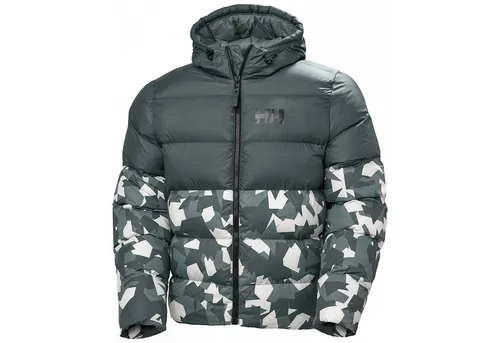 Helly Hansen Winterjacke M ACTIVE PUFFY JACKET - Wärme und Komfort vereint: Die Active Puffy Jacke von HELLY HANSEN für Herren bietet eine hüftlange Passform und synthetische Isolierung, ideal für kalte Tage.
