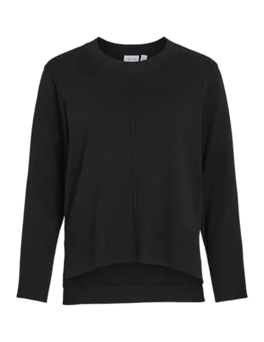 Vila Female Strickpullover Rundhals