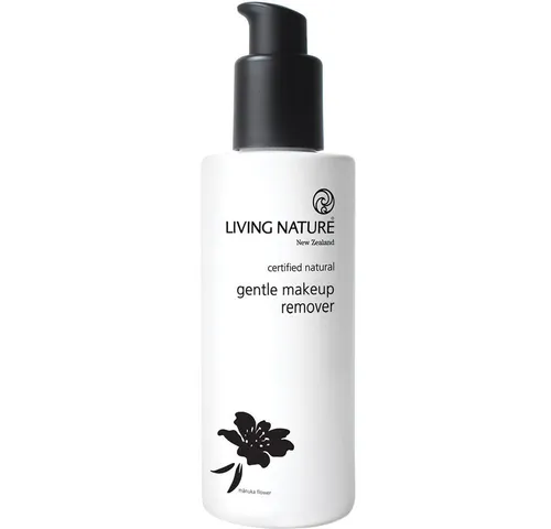 Living Nature Gesichtspflege Make Up Entferner, 120 ml von Living Nature