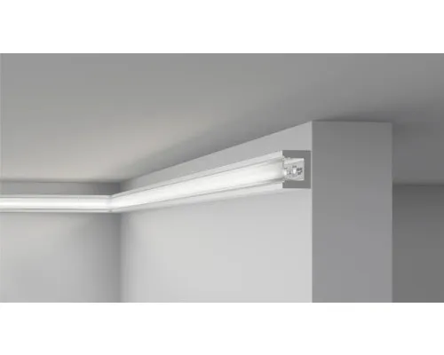 Produktbild Wandleiste für LED CL14 1 St. 2 m x 25 x 20 mm