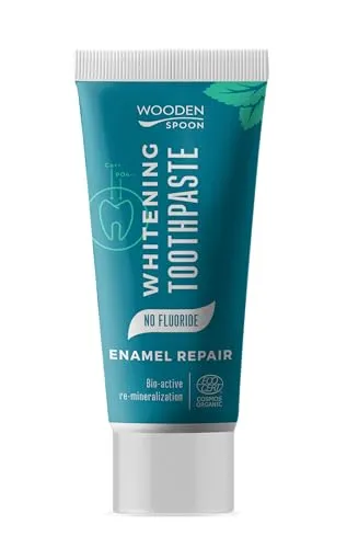 Wooden Spoon Organische Re-mineralisierung & Aufhellung 75 ml