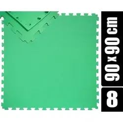 eyepower 1,2cm dick: 8x Bodenschutzmatte für Pool und Fitness - Sportmatten: Vielseitige Bodenschutzmatte für Fitness und als Outdoor Poolunterlage. Die 1,2cm starke Matte bietet optimalen Schutz und Dämpfung für Training und Pool.