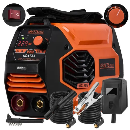 Schweißgerät 330 A MMA / TIG Lift / VRD KD1785