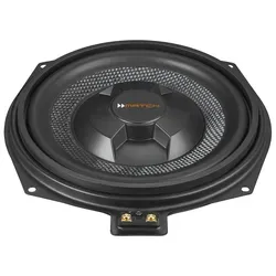 Helix Match UP W8BMW-S | Untersitz Subwoofer für BMW-Modelle - Erleben Sie kraftvollen Bass mit dem superflachen Helix UP W8BMW-S Subwoofer. Ideal für alle BMW-Modelle mit Untersitz-Subwoofer und einfach zu installieren. Perfekte Klangqualität für Ihr Fahrzeug!