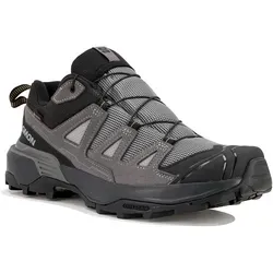 Salomon X Ultra 360 Leather GTX Herren Wanderschuh 44.0 in grau von Salomon