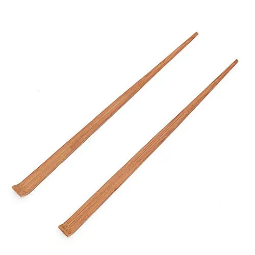 POFET Matcha-Schaufel aus Bambus, glatte Kanten, Kung-Fu-Tee-Zubehör, grüner Teelöffel für Teezeremonie