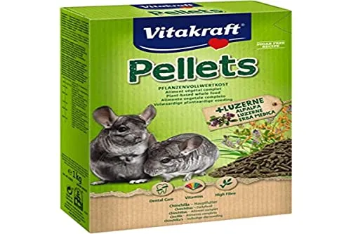 Vitakraft Pellets für Chinchillas - 1kg