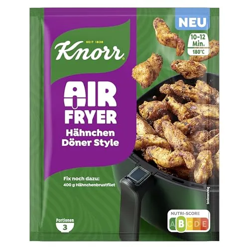 Knorr Fix Air Fryer Hähnchen Döner Style 30g