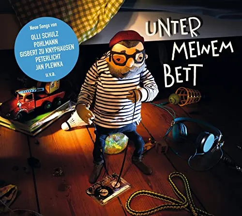 Unter meinem Bett: Kinderlieder