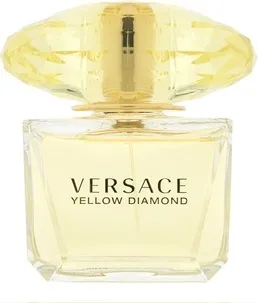 Versace Yellow Diamond Eau de Toilette 90 ml - Damendüfte mit blumiger Duftnote, eleganter und klassischer Duft für besondere Anlässe – ideal für die stilbewusste Frau.
