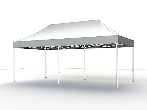 Siena Garden Dach weiß für Pavillon Pro 3x6 Meter - Ersatzdach im eleganten Weiß für den SIENA GARDEN Pro Pavillon 3x6 m, ideal für stilvolle Gartenpartys und Schutz vor Witterung.