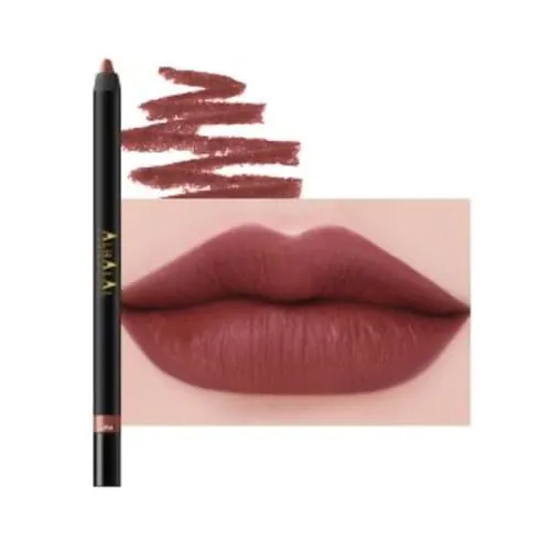 Alhalal Halal Lipliner 8 Stunden Halt vegan und tierversuchsfrei (AL-294 MIRHA.DE)