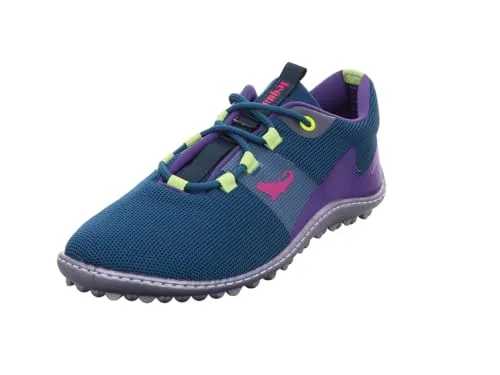 Leguano SPINWYN Barfußschuh - Sneaker für Maschinenwäsche geeignet, atmungsaktiv und ideal für sportliche Freizeitaktivitäten.