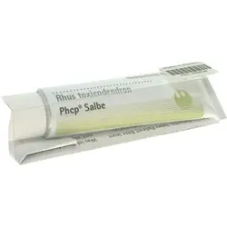 Rhus Toxicodendron Phcp Salbe 30 g