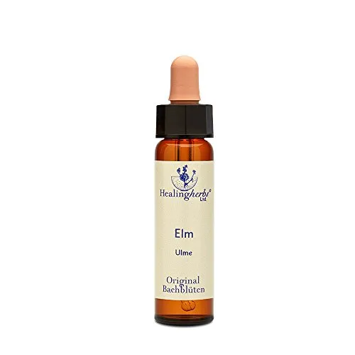 Healing Herbs Bachblüten Elm Tropfen, 10 ml