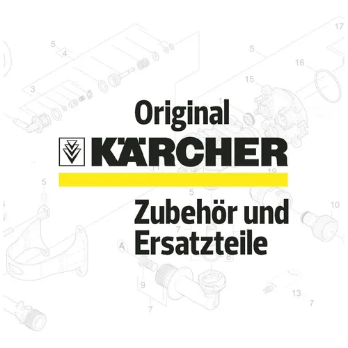 Kärcher Artikel-Nr.: 9.001-918.0-ENK ABDECKUNG MOTOR KPL