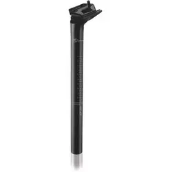 XLC Unisex Sattelstütze All Ride SP-O02, Schwarz, 300 mm von XLC